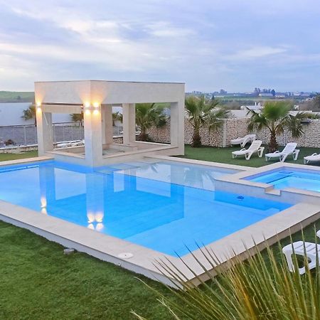 Casa Fertonia Villa Fuentes de Andalucia Bagian luar foto
