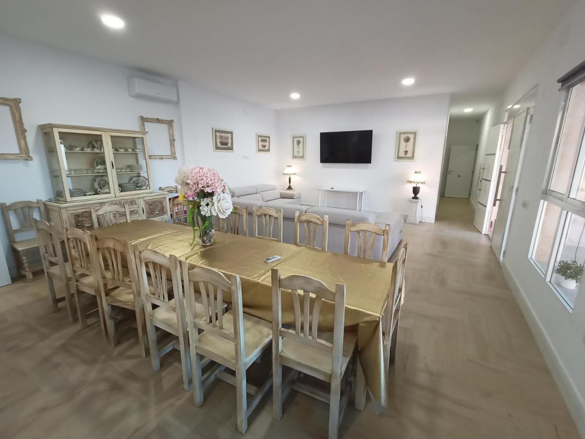 Casa Fertonia Villa Fuentes de Andalucia Bagian luar foto